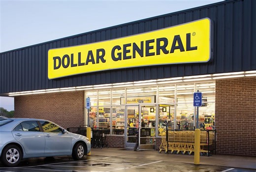 Why Dollar General Stock Popped Today