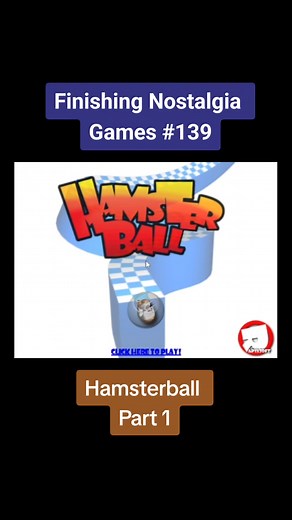 Reliving Childhood Memories with Hamsterball Game