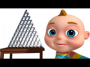 TooToo Boy - House Of Cards Episode | Comedy Show For Kids | Videogyan Kids Shows