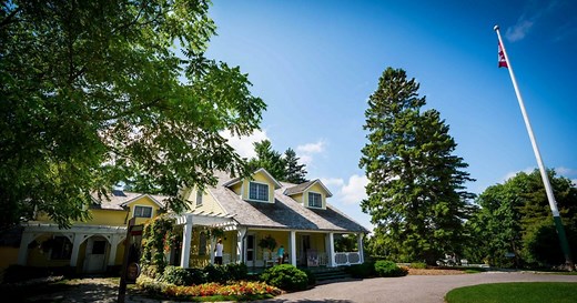 Mackenzie King Estate