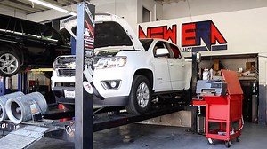 The Powerhouse Performance crew shares their installation and dyno test of the 50-states emissions-legal Edelbrock Supercharger for the 2017-2020 Chevy Colorado/GMC Canyon V6 and goes for a real-world road test with the owner. Note that this is NOT an Edelbrock-endorsed video. For specs and pricing on this and other Edelbrock forced induction kits, go to www.edelbrock.com. | Edelbrock Performance