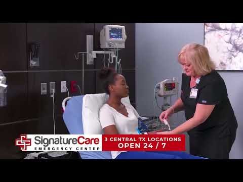 SignatureCare Emergency Center - Pflugerville, Killeen & South Austin