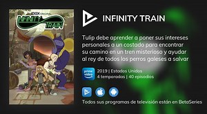 Ver Infinity Train en streaming