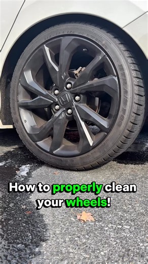 A clean car starts with clean wheels🛞✨ Here’s our full step-by-step wheel detail: Step 1: Spray wheel cleaner Step 2: Brush tire face Step 3: Brush wheel barrel Step 4: Brush rim face Step 5: Clean wheel well Step 6: Rinse off wheel 📍 Germantown, MD 🛻 Mobile Service Near You 📆 Book in 30 Seconds by clicking link in bio! • • • #detailing #autodetailing #detailingworld #mobiledetailing #cardetailing #detailingcars #detailingaddicts #detailingcars #carenthusiasts #maryland #cardetail #carcare #