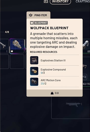 I ran straight to exfil, it’s taken me so long to find this!🙌🥹❤️ #arc #arcraiders #arcraidersgame #wolfpack #fyp