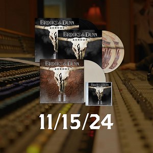 REBOOT II Out Nov 15! 18 Brooks & Dunn songs 18 artists come together to reinvent time-tested classics. Pre-order now! | Brooks & Dunn