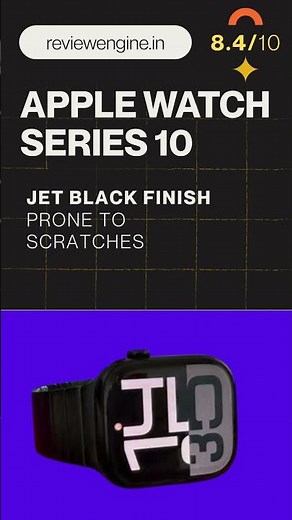 Apple Watch Series 10 review