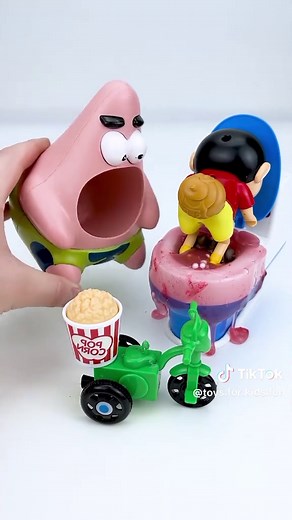 Funny Tom and Jerry Toy Adventures for Kids