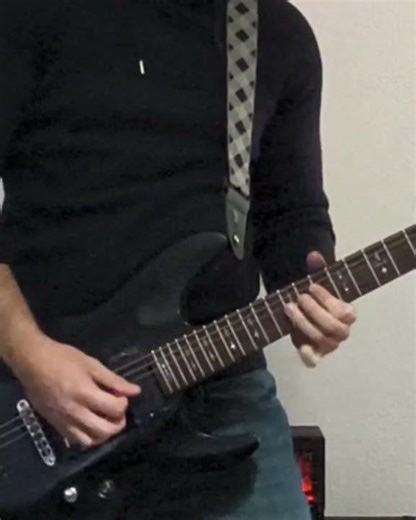 Electric Callboy-Elevator Operator │Original Solo #guitar #guitarcover #music #musician #cover #rock