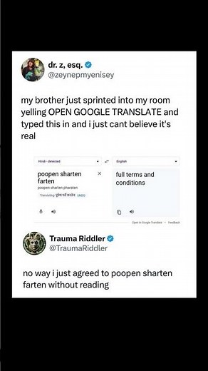 a very important discovery