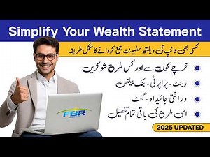 How to File Wealth Statement | Simplify your Wealth Statement | Ultimate Guide