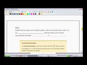F&P Math 10 - Lesson 4.2 (Part I)