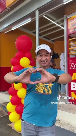 Recap ng Angel's Burger 2025: Salo-salo ng Bayan
