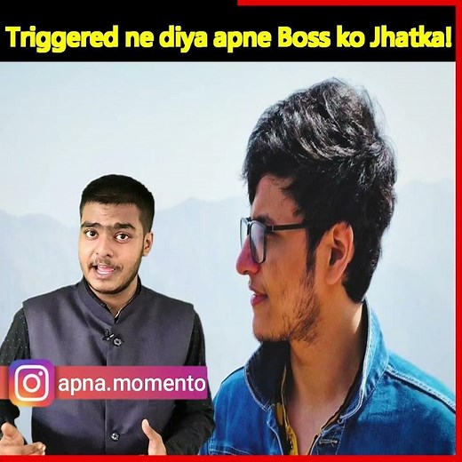 Triggered insaan Secret Fact ! amazing fact about Triggered Insaan #Shorts