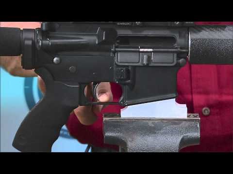 What Makes the AR-15 Series Rifle Accurate? Presented by Larry Potterfield of MidwayUSA