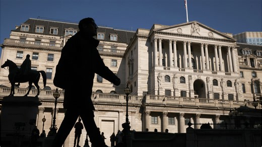 Bank of England expected to hold interest rates