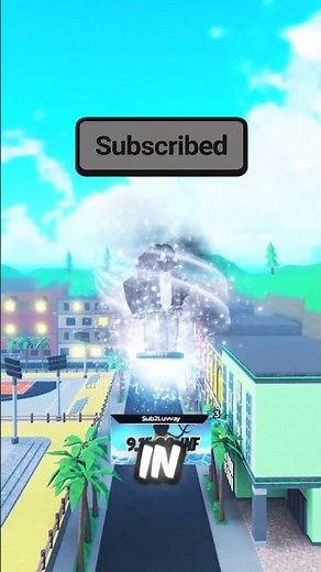I Got The RAREST Custom Effect In Roblox…
