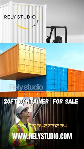 20ft Used Container for sale , shipping containers for sale , #shippingcontainer #container #shorts