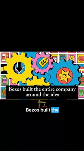 Amazon's #1 Competitive Advantage