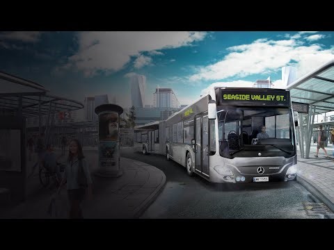 Bus simulator 2019 Full Gameplay
