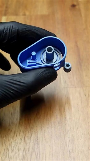 👌 Mechanical counter - fully 3d printable • 3D files ➡️ Download 3D print model: https://cults3d.com/:3475558 💡 Designed by StatusSymbol #3DPrinting #3DPrinter #Printable #STLfile | Cults.