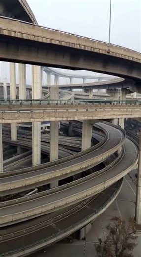 This Highway Looks Impossible… Until You Understand the Engineering