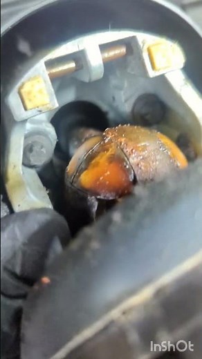 repairing a customers loose steering column #automobile #autorepair #mechanic #jeep