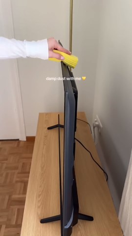 How to damp-dust properly simple tips for a cleaner home