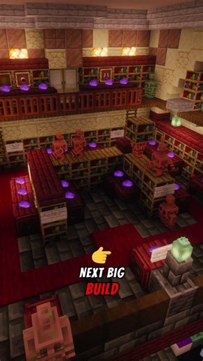 I found the BEST whitelisted Minecraft SMP for BUILDERS! #minecraft