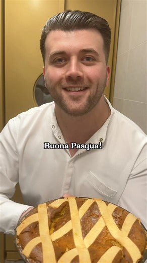 La pastiera non è solo un dolce. È tradizione, tempo e famiglia.