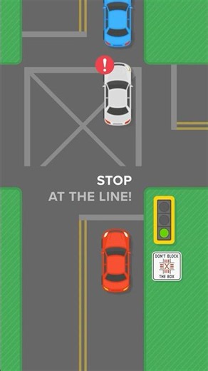 Do You Know This Intersection Rule?