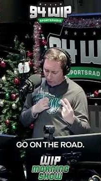 Joe DeCamara is STUNNED by poll result