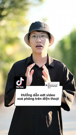 Hướng Dẫn Edit Video Xoá Phông Bằng CapCut