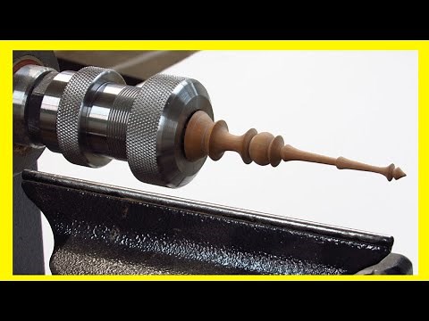 Small Turnings Just Got Way Easier | Collet Chuck Game Changer