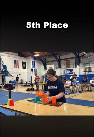 Sport Stacking Speed Highlights: Fastest Cup Stacking Moments