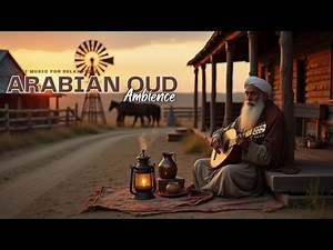 Whisper of the Desert – Relaxing Oud Music for the Soul