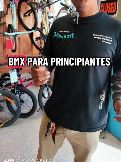 BMX para principiantes: ¿Cuál es el mejor precio?
