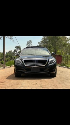 🔥2017 MERCEDES BENZ S 550 AMG-SPEC🔥 Luxury Elegance package trim finished ✅ ✅9-G Tronic 9-speed Automatic Transmission ✅Grade 4.5 B ✅4700cc V8 Petrol Engine ✅286 Bhp ✅600nm of Torque ✅Premium Select car. Extra Features ✔️ Equipped with All glass PANORAMIC sunroof,10.2 inch screens glass cockpit,Blind Spot monitors,Nappa leather seats, Traffic sign assist,Reverse camera,active lane departure assist,Electric seats with Memory,Front Seat warmers/Cooled,Autonomous Presafe braking,rear end collisio