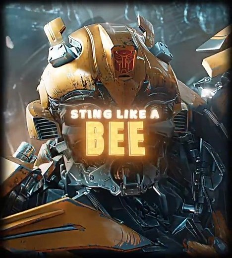 "Say Hello To My Friend 'Bumblebee' 🔥" - Bumblebee Edit | NO BATIDÃO (SLOWED)