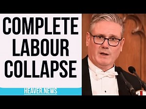 Sinking Labour Have Utterly COLLAPSED