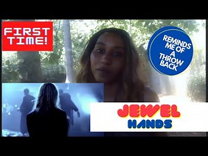Jewel Reaction Hands (REMINDS ME OF A THROWBACK!) | Empress Reacts