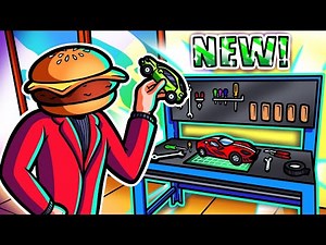 Packing Diecast Cars with the BRAND NEW Bundle Table! (Supercar Collection Simulator)