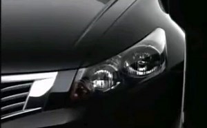 2008 Honda Inspire/Accord CM三则