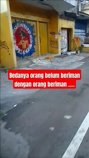 Bedanya orang beriman dengan yg belum beriman. #daddyharto #videoshorts