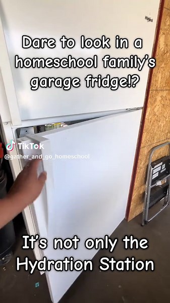 Biology Dissection Specimens: Garage Fridge Storage Tips