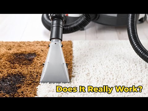 The Kärcher SE 3: The Most Satisfying Way to Clean Your Carpets