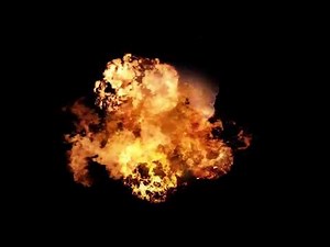Big Fire Explosion Sound effect M4 video Download Fire explosions background movie effect free