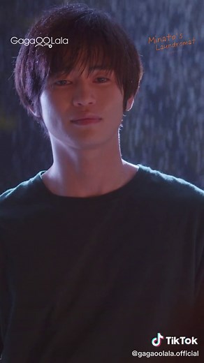 Minato might not be crying but I sure am 🥺 Minato’s Laundromat ep 10 is out now! #minato #minatoslaundromat #minatoshoujicoinlaundry #japanesebl #japaneseblseries #japanesedrama #bl #fyp