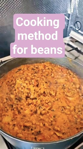 How to cook a lasting jollof Beans