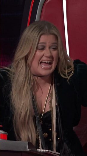 Kelly's reaction! 😂 | #Shorts